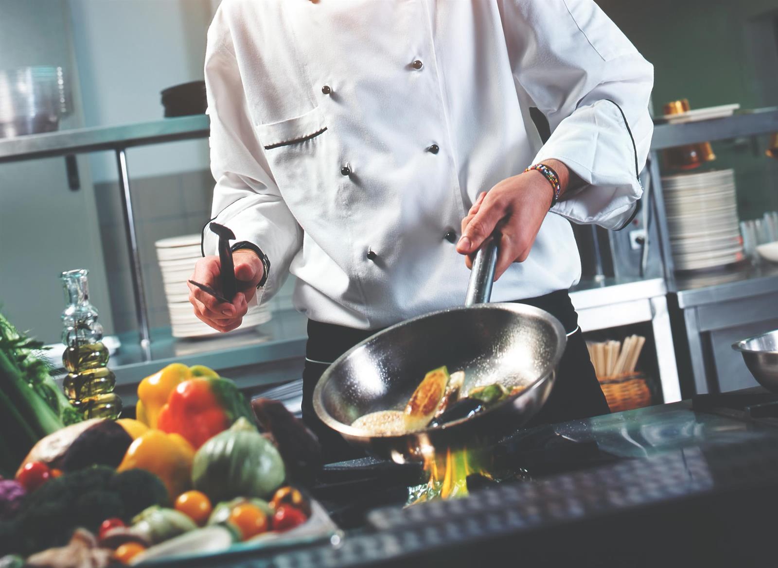 Cooking